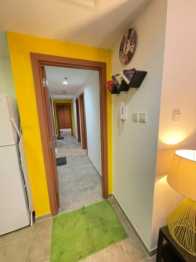 Albergue Travelers Backpackers Dubái Exterior foto